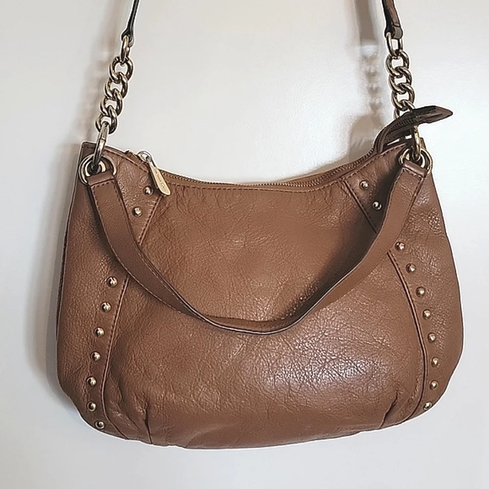 🍃 Michael Kors shoulderbag handbag purse - Picture 6 of 8